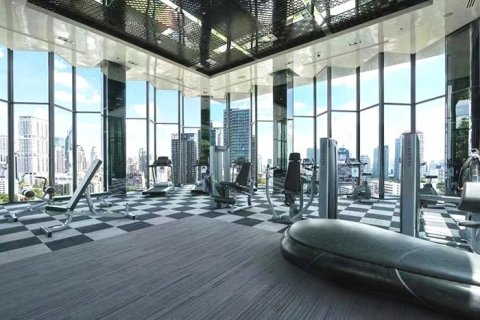 Condo in Bangkok, Thailand, 1 bedroom  № 143281 - photo 4