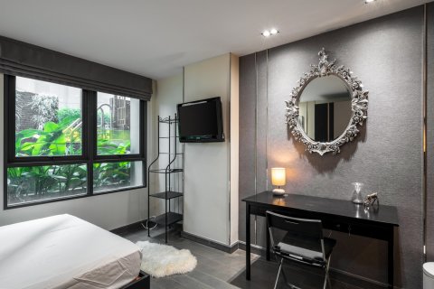Condominio de 1 dormitorio en Bangkok, Tailandia № 143277 - foto 9