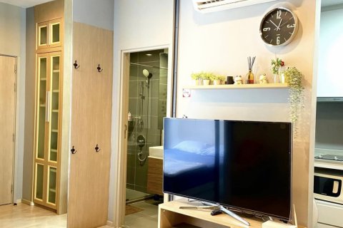 Condominio de 1 dormitorio en Bangkok, Tailandia № 143277 - foto 2