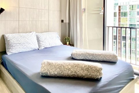 Condominio de 1 dormitorio en Bangkok, Tailandia № 143277 - foto 5