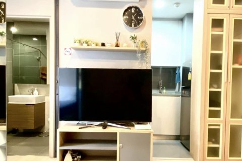 Condominio de 1 dormitorio en Bangkok, Tailandia № 143277 - foto 4