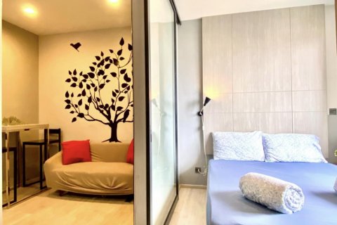 Condo à Bangkok, Thaïlande, 1 chambre  № 143277