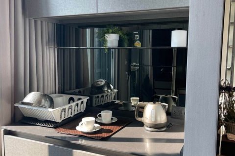 Condominio de 1 dormitorio en Phra Khanong, Bangkok, Tailandia № 143280 - foto 6