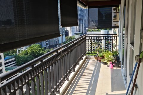 Condominio de 2 dormitorios en Bangkok, Tailandia № 143278