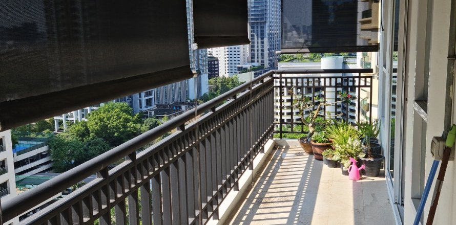 Condominio de 2 dormitorios en Bangkok, Tailandia № 143278