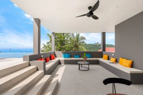 Chalet de 4 dormitorios en Surat Thani, Tailandia № 116707 - foto 6