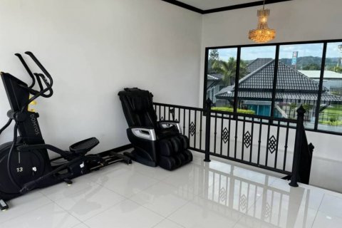 Chalet de 4 dormitorios en Phuket, Tailandia № 116702 - foto 4