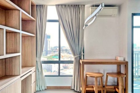 Condominio de 1 dormitorio en Bang Na, Bangkok, Tailandia № 116703 - foto 3