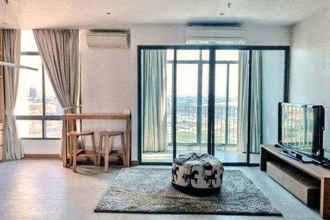 Condominio de 1 dormitorio en Bang Na, Bangkok, Tailandia № 116703 - foto 2