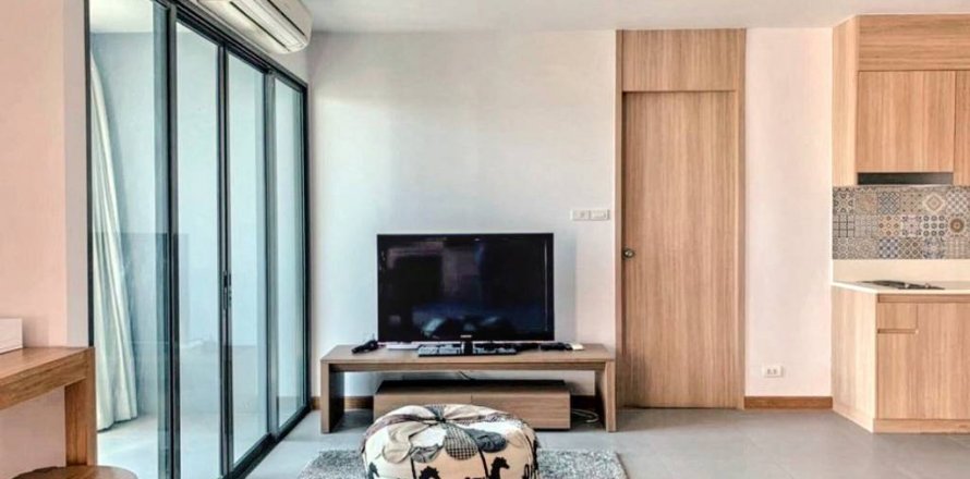 Condominio de 1 dormitorio en Bang Na, Bangkok, Tailandia № 116703