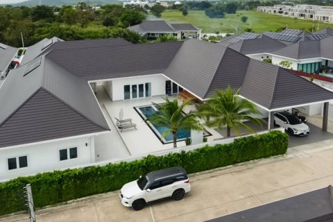Villa in Hua Hin, Thailand 3 Schlafzimmer № 116705