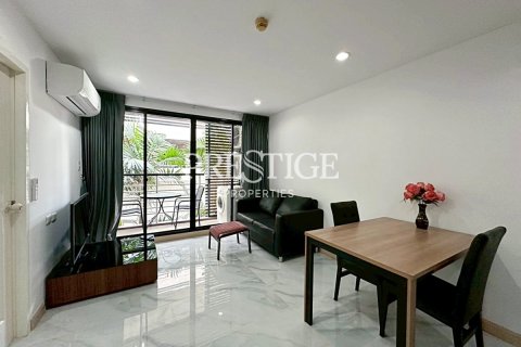 Condo in Pattaya, Thailand, 1 bedroom  № 198102