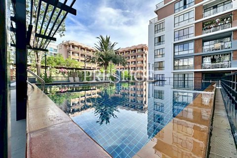 Condo à Pattaya, Thaïlande, 1 chambre № 198102 - photo 19