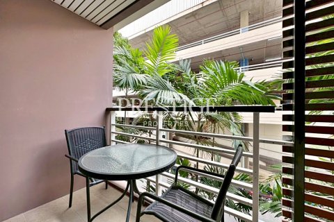 Condo à Pattaya, Thaïlande, 1 chambre  № 198102 - photo 17