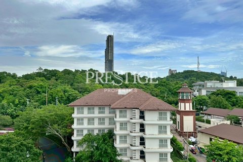 Condo in Pattaya, Thailand, 3 bedrooms  № 198100 - photo 26