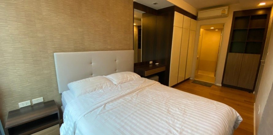 Estudio en el condominio en Khlong Toei, Bangkok, Tailandia № 167892