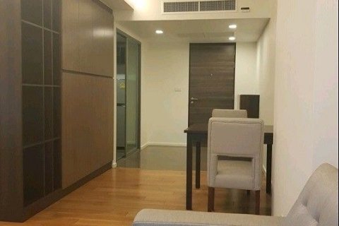 Estudio en el condominio en Khlong Toei, Bangkok, Tailandia № 167892 - foto 7