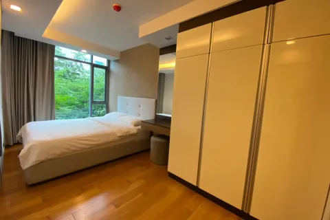 Estudio en el condominio en Khlong Toei, Bangkok, Tailandia № 167892 - foto 2