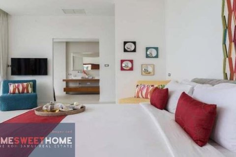 Chalet de 7 dormitorios en Ko Samui, Tailandia № 179921 - foto 11