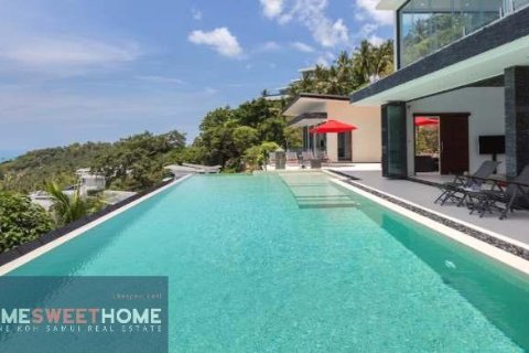 Chalet de 7 dormitorios en Ko Samui, Tailandia № 179921 - foto 5
