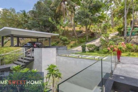 Chalet de 7 dormitorios en Ko Samui, Tailandia № 179921 - foto 6