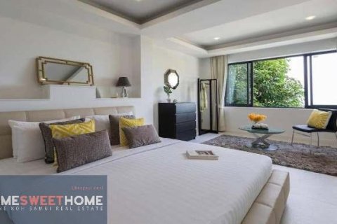 Chalet de 7 dormitorios en Ko Samui, Tailandia № 179921 - foto 10
