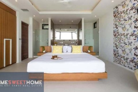 Chalet de 7 dormitorios en Ko Samui, Tailandia № 179921 - foto 13