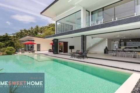 Chalet de 7 dormitorios en Ko Samui, Tailandia № 179921 - foto 19