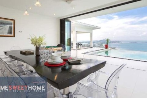 Chalet de 7 dormitorios en Ko Samui, Tailandia № 179921 - foto 7