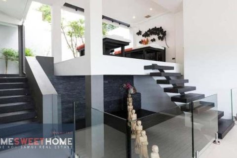 Chalet de 7 dormitorios en Ko Samui, Tailandia № 179921 - foto 2