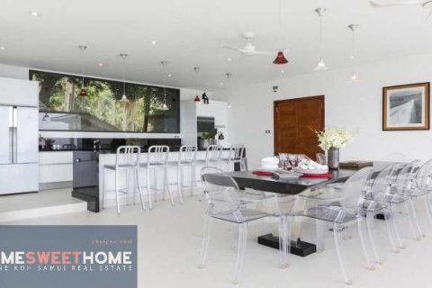 Chalet de 7 dormitorios en Ko Samui, Tailandia № 179921 - foto 15