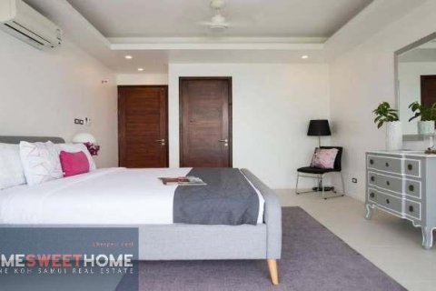 Chalet de 7 dormitorios en Ko Samui, Tailandia № 179921 - foto 20