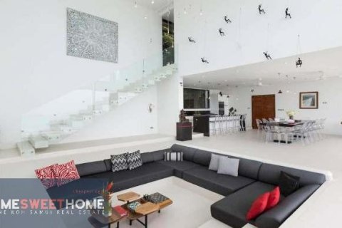 Chalet de 7 dormitorios en Ko Samui, Tailandia № 179921 - foto 14