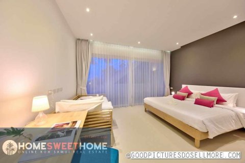 Chalet de 3 dormitorios en Ko Samui, Tailandia № 179922 - foto 15