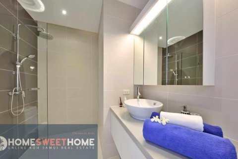 Chalet de 3 dormitorios en Ko Samui, Tailandia № 179922 - foto 16