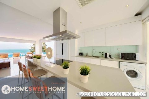 Chalet de 3 dormitorios en Ko Samui, Tailandia № 179922 - foto 10