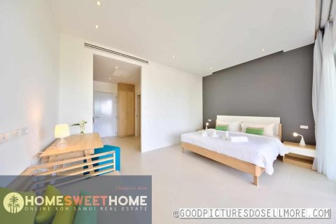 Chalet de 3 dormitorios en Ko Samui, Tailandia № 179922 - foto 23
