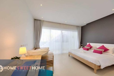 Chalet de 3 dormitorios en Ko Samui, Tailandia № 179922 - foto 6