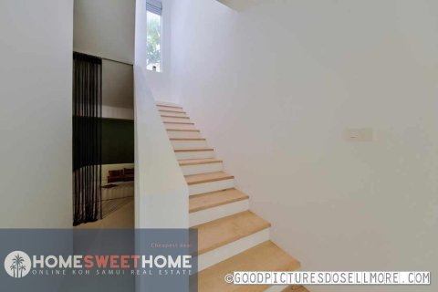 Chalet de 3 dormitorios en Ko Samui, Tailandia № 179922 - foto 3