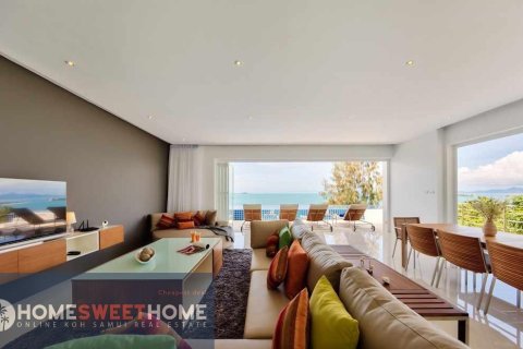 Chalet de 3 dormitorios en Ko Samui, Tailandia № 179922 - foto 21