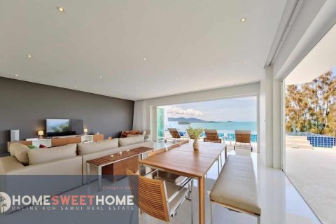 Chalet de 3 dormitorios en Ko Samui, Tailandia № 179922 - foto 5