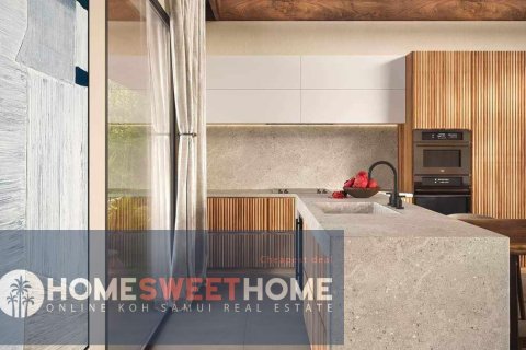 Chalet de 3 dormitorios en Ko Samui, Tailandia № 179926 - foto 13