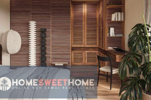 Chalet de 3 dormitorios en Ko Samui, Tailandia № 179926 - foto 16