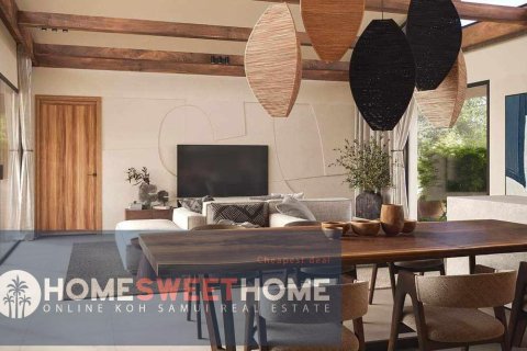 Chalet de 3 dormitorios en Ko Samui, Tailandia № 179926 - foto 12