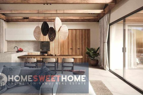 Chalet de 3 dormitorios en Ko Samui, Tailandia № 179926 - foto 2