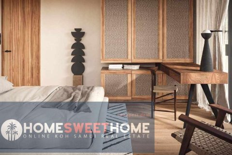 Chalet de 3 dormitorios en Ko Samui, Tailandia № 179926 - foto 18