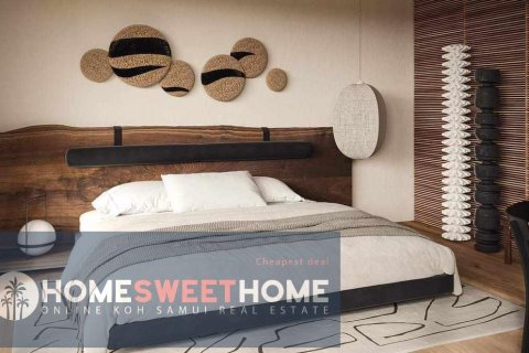 Chalet de 3 dormitorios en Ko Samui, Tailandia № 179926 - foto 10
