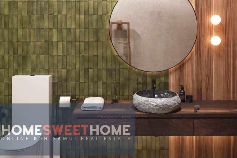 Chalet de 3 dormitorios en Ko Samui, Tailandia № 179926 - foto 15