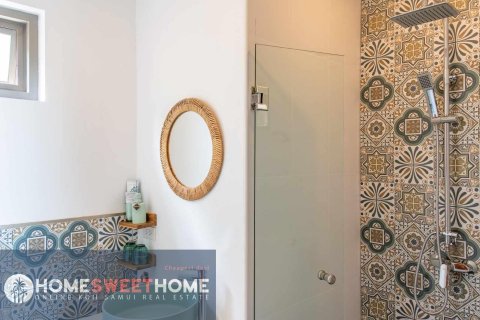 Chalet de 2 dormitorios en Ko Samui, Tailandia № 179924 - foto 10