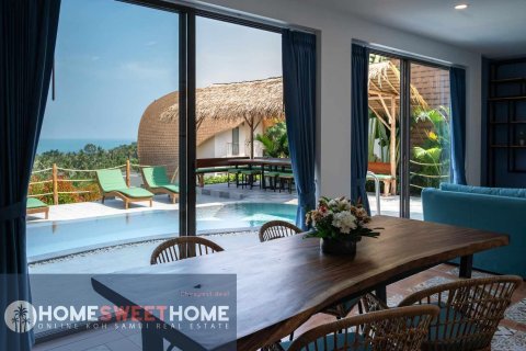Chalet de 2 dormitorios en Ko Samui, Tailandia № 179924 - foto 18